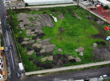 Terreno / Lote · 10000m² · Terreno en Renta 10,000 m² | Sta. Ma, Toltepec, Edomex a 3 Cuadras del Blvd. Miguel Aleman