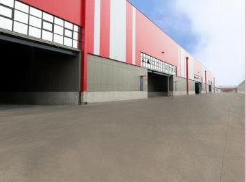Nave industrial en Renta San Mateo Cuautepec · Bodega en Parque Industrial Tultitlan