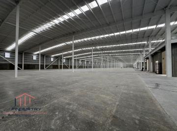 Bodega comercial · 4605m² · 2 Estacionamientos · Bodega Industrial en Renta Tultepec