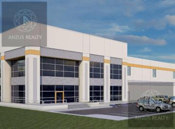 Nave industrial · 33980m² · 219 Estacionamientos · Espacio Industrial en Renta de 34000 m²