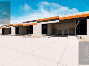 Nave industrial · 500m² · 4 Estacionamientos · Nave Industrial en Parque Industrial Balvanera