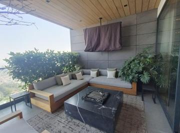 Departamento de 3 habitaciones, Huixquilucan · Venta Departamento con Terrazas, Interlomas, Aurea Residences