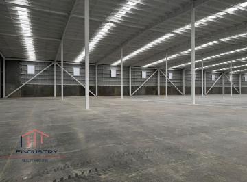 Bodega comercial · 2788m² · 5 Estacionamientos · Bodega Industrial en Renta Tultepec
