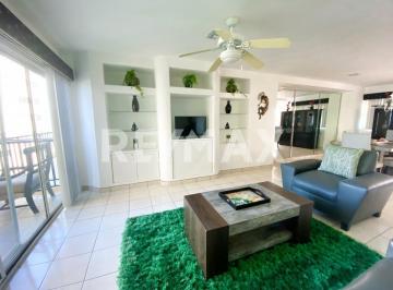 Departamento · 132m² · 2 Recámaras · 2 Estacionamientos · Condominio Frente Al Mar en Playas de Rosarito