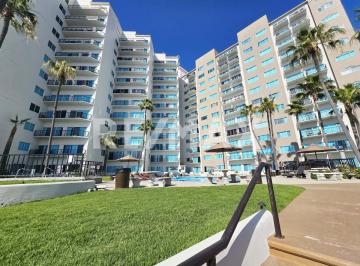 Casa en condominio · 119m² · 2 Recámaras · 2 Estacionamientos · Oportunidad de Inversión: Condominio Frente Al Mar con Acceso Directo a Playa - (4)