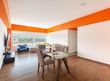 Departamento de 3 habitaciones, Tlalpan · Amplio Depto 105 m² en Parque Sur – 3 Recámaras, Balcón y 2 Estacionamientos