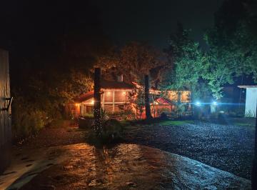 Casa de 8 habitaciones, Huasca de Ocampo · Casa de Campo en Bosque con 5 Cabañas y Río en Huasca - Turístico y Patrimonial