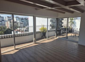 Departamento de 3 habitaciones, Miguel Hidalgo · Departamento con Terraza en Renta - Polanco V Sección