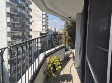 Departamento de 3 habitaciones, Miguel Hidalgo · Departamento con Terraza en Renta - Polanco V Sección