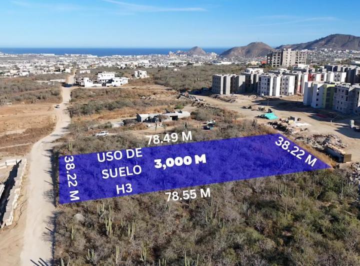 Terreno en Venta, Brisas del Pacifico, Los Cabos
