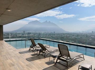 Departamento de 2 habitaciones, Monterrey · Departamento Equipado en Renta Torre Una
