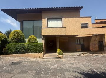 Casa en condominio de 3 habitaciones, La Magdalena Contreras · Hermosa Casa en Condominio en Excelente Ubicación.