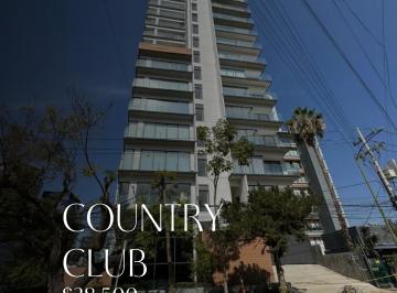Departamento de 2 habitaciones, Guadalajara · Departamento en Renta Country Club