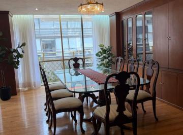 Departamento de 4 habitaciones, Miguel Hidalgo · Renta Departamento Amueblado Polanco