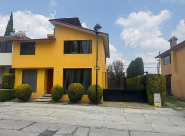 Casa en condominio de 4 habitaciones, Metepec · Casa en Venta en Metepec |precio Negociable| Quintas San Jerónimo
