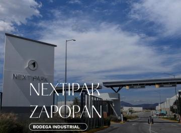 Bodega comercial , Zapopan · Bodega Industrial en Renta o Venta – Nextipark | Zapopan Norte