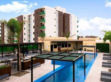 Departamento · 70m² · 2 Recámaras · 1 Estacionamiento · Depto Amueblado en Renta en Guadalupe - Apodaca en Santa Fe Living