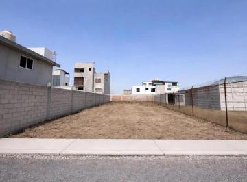 Terreno / Lote · 271m² · Terreno Habitacional en Venta en Santa María Totoltepec, Toluca, México