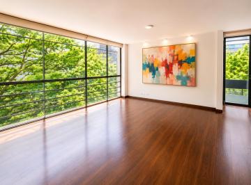 Departamento de 3 habitaciones, Cuauhtémoc · Oferta 3 Recamarás,3 Baños + Estudio + Oficina + Cuart/serv./baño en El Mismo Piso. + 2 Autos