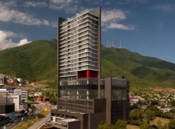 Oficina , Monterrey · Oficina Nueva en Torre Connexity – 131 m² Totales (50 m² por Oficina)