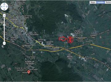 Terreno comercial , Amatlán de los Reyes · Venta de Terreno Cerca de Cordoba, Veracruz