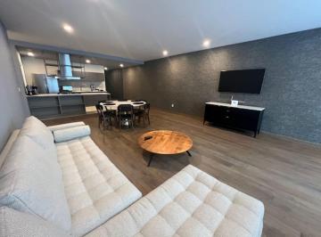 Departamento de 2 habitaciones, Miguel Hidalgo · Plaza Carso Moliere Amueblado de Lujo 2 Recamaras