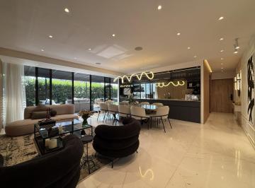 Departamento · 382m² · 3 Recámaras · 3 Estacionamientos · Garden en Venta en Bosque Real Avivia Acabados Aaa