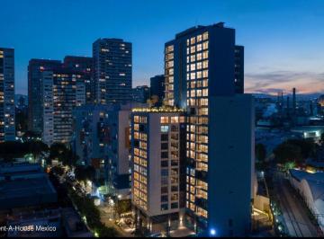 Departamento de 2 habitaciones, Miguel Hidalgo · 26 - 2324 Lago Mask Granada, Etre, I H