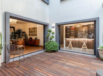 Casa de 3 habitaciones, Miguel Hidalgo · Casa Sola Como de Revista, Lista Para Habitar