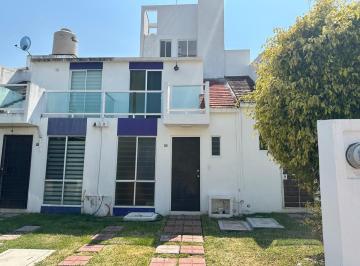 1 · Casa en Venta en Villas Teques, Morelos - Acceso Controlado y Amenidades