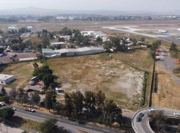Terreno comercial · 36066m² · Terreno en Venta, Junto Al Aeropuerto de Guadalajara $8,500 por m²