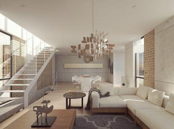 Departamento de 3 habitaciones, Benito Juárez · Venta de Departamento con Roof Garden, del Valle