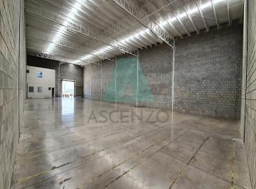 Bodega comercial · 1000m² · 6 Estacionamientos · Renta de Bodega Industrial por Complejo Industrial Norte