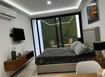 Departamento de 1 habitación, Solidaridad · Renta Loft/estudio en Playa del Carmen