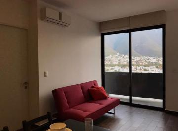 Departamento · 135m² · 2 Recámaras · 1 Estacionamiento · Renta Departamento Nuevo Sur Monterrey Nl a 1 Minuto Itesm Dos Recamaras