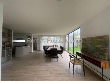 Casa de 4 habitaciones, Corregidora · Puerta Real Casa Nueva con Recámara en Planta Baja y Amplio Jardín Rah2229