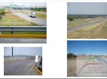 Terreno / Lote · 89000m² · Terreno en Venta de 77000 Mcarretera a Laredo Ciénega de Flores Nuevo León