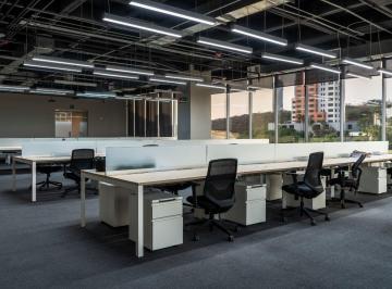 Oficina , San Pedro Garza García · Oficina Amueblada en Renta de 322 m² en Edificio Zona Valle Oriente San Pedro