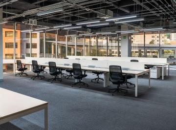 Oficina , San Pedro Garza García · Oficina Amueblada en Renta de 322 m² en Edificio Zona Valle Oriente San Pedro