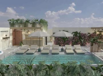 Departamento de 1 habitación, Solidaridad · Venta de Departamento Playa del Carmen Centro