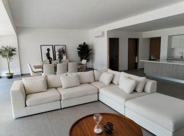Departamento de 4 habitaciones, Mérida · Penthouse en Renta Amueblado en Torre Indico Via Montejo