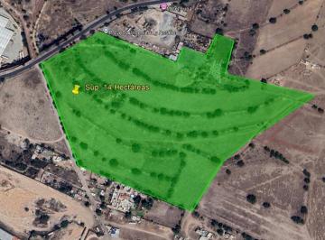 Terreno / Lote · 140000m² · Terreno en Venta Uso Industrial, Libramiento México - Pachuca Sup. 14 Hectáreas (Escriturado)