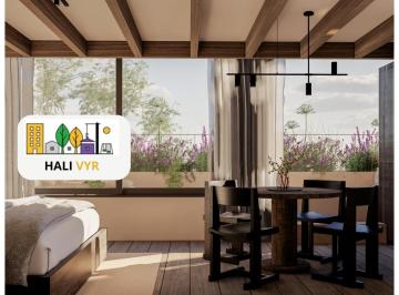 Departamento · 33m² · 1 Recámara · Departamento de Inversión, Amueblado en Venta Roma Norte