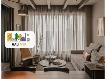 Departamento · 65m² · 1 Recámara · Departamento de Inversión, Amueblado en Venta Roma Norte
