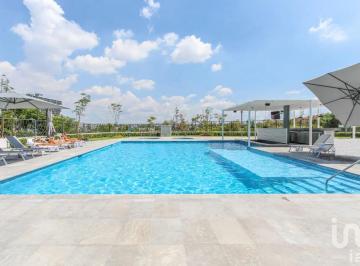 Departamento · 115m² · 2 Recámaras · 2 Estacionamientos · Plusvalía Departamentos | La Libertad de un Jardín Privado con La Seguridad de Una Torre | Lomas 3