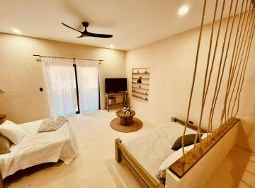 Departamento , Tulum · Hermoso Loft Totalmente Amueblado y Equipado en Renta