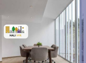 Oficina · 87m² · 2 Estacionamientos · Oficina en Renta en Condesa, con Amenidades, Roof Garden