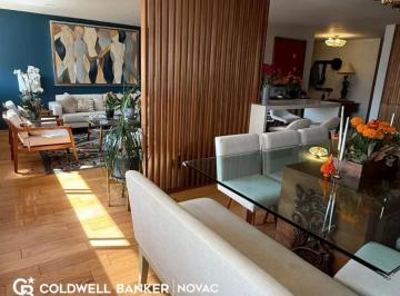 Departamento de 3 habitaciones, Miguel Hidalgo · Departamento en Venta en Lomas de Chapultepec