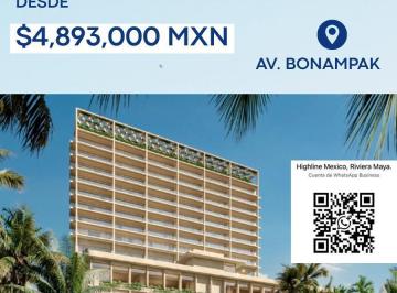 Departamento · 76m² · 1 Recámara · Preventa Condos I Alta Plusvalía I Ubicación Privilegiada I Shopping Zone I Rooftop 360