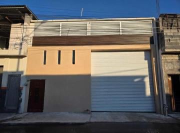 1 · Venta de Bodega Nueva en La Colonia Moderna
